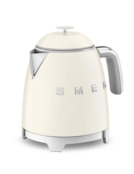 Smeg - Small Electric Kettle - Glossy Cream