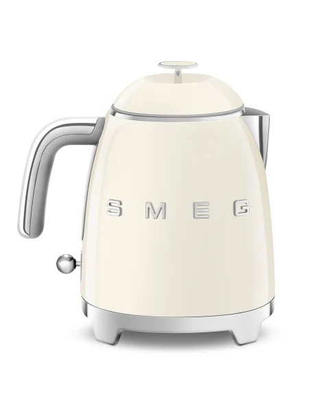 Smeg - Small Electric Kettle - Glossy Cream