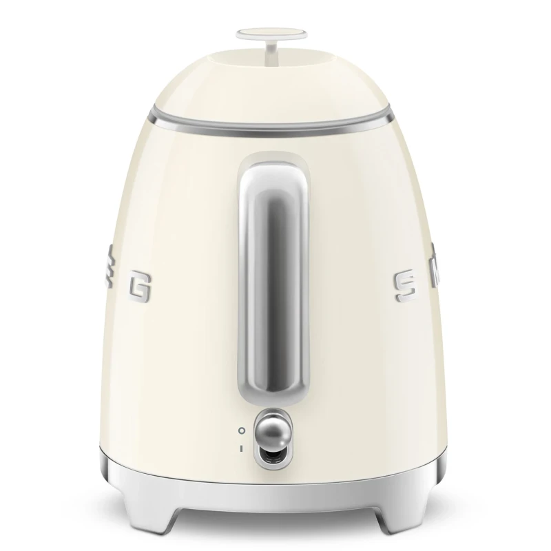 Smeg - Bollitore Elettrico Piccolo - Panna Lucido