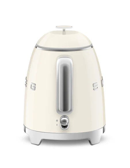 Smeg - Bollitore Elettrico Piccolo - Panna Lucido