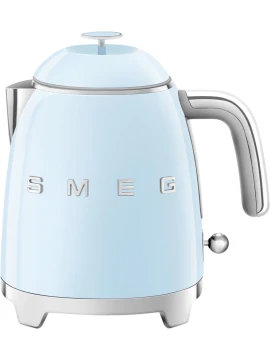 Smeg - Small Electric Kettle - Glossy Light Blue