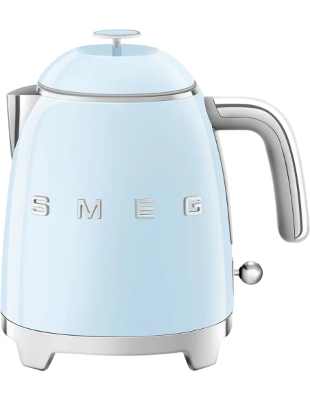 Smeg - Bollitore Elettrico Piccolo - Azzurro Lucido