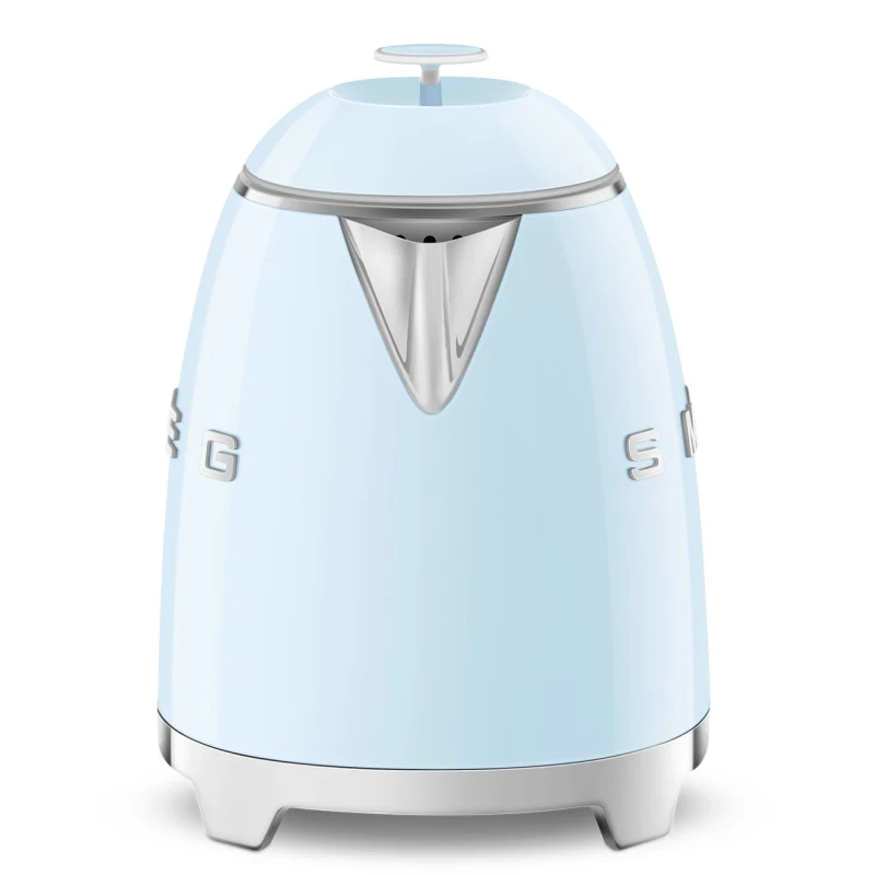 Smeg - Bollitore Elettrico Piccolo - Azzurro Lucido
