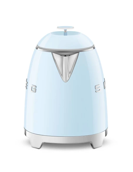 Smeg - Small Electric Kettle - Glossy Light Blue