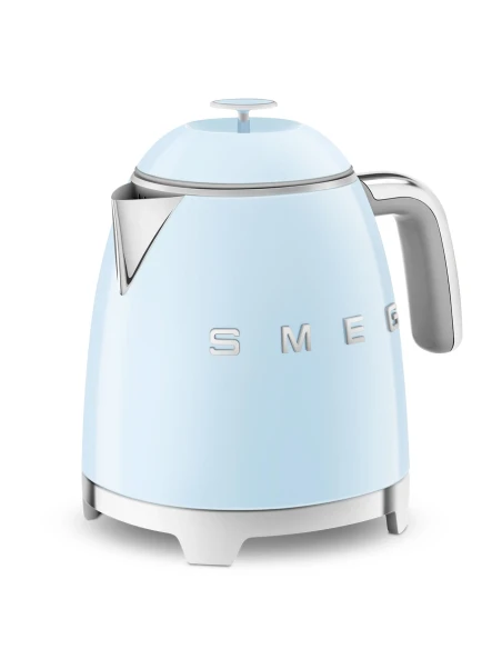 Smeg - Small Electric Kettle - Glossy Light Blue