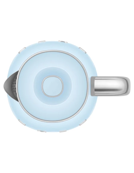 Smeg - Bollitore Elettrico Piccolo - Azzurro Lucido