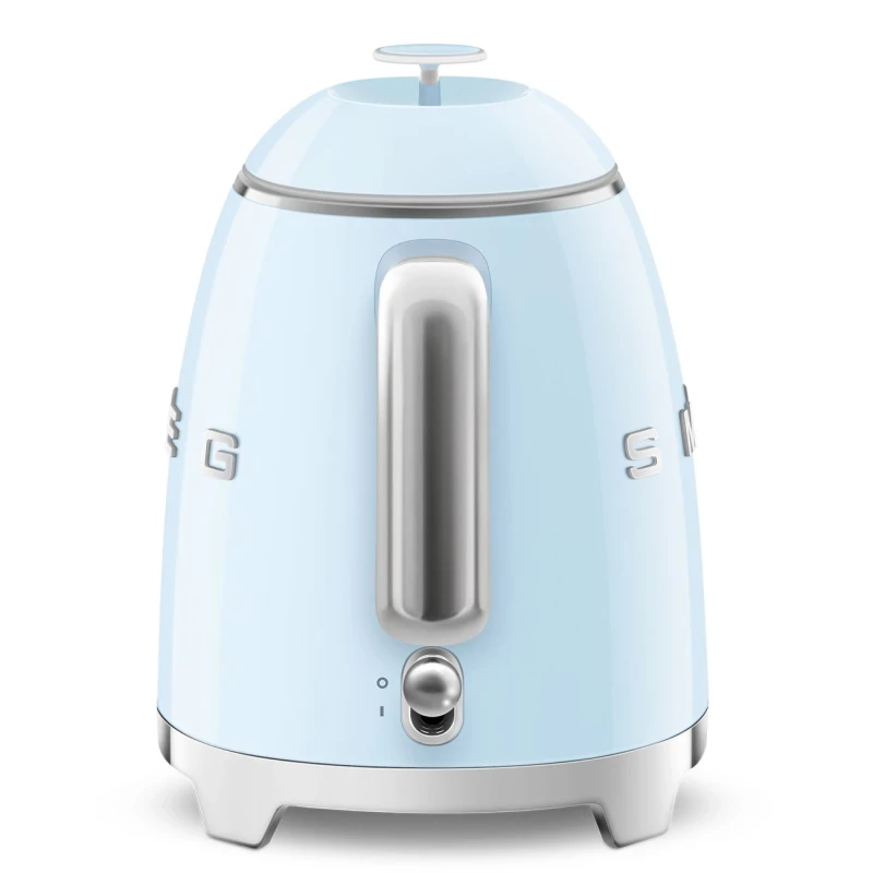 Smeg - Small Electric Kettle - Glossy Light Blue