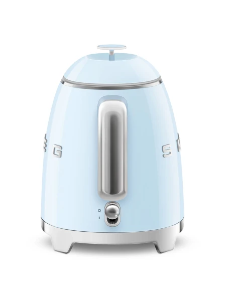 Smeg - Bollitore Elettrico Piccolo - Azzurro Lucido