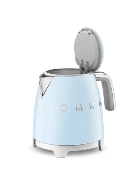 Smeg - Small Electric Kettle - Glossy Light Blue