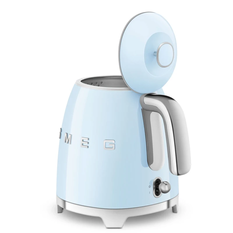Smeg - Bollitore Elettrico Piccolo - Azzurro Lucido