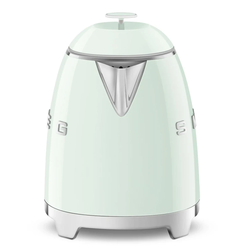 Smeg - Bollitore Elettrico Piccolo - Verde Pastello Lucido