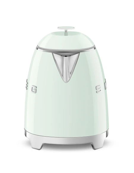 Smeg - Small Electric Kettle - Glossy Pastel Green