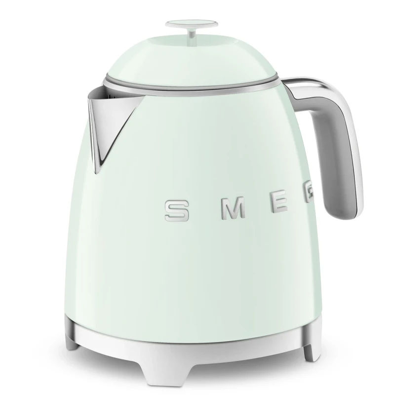 Smeg - Bollitore Elettrico Piccolo - Verde Pastello Lucido