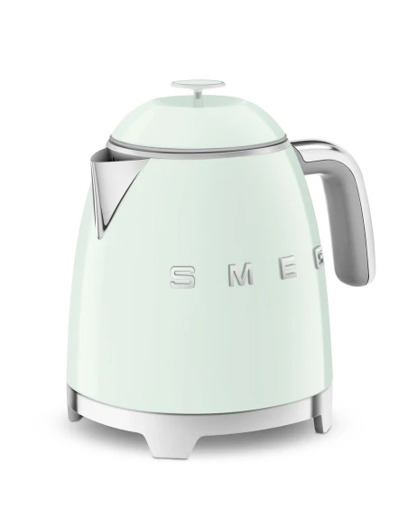 Smeg - Small Electric Kettle - Glossy Pastel Green