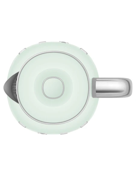 Smeg - Bollitore Elettrico Piccolo - Verde Pastello Lucido