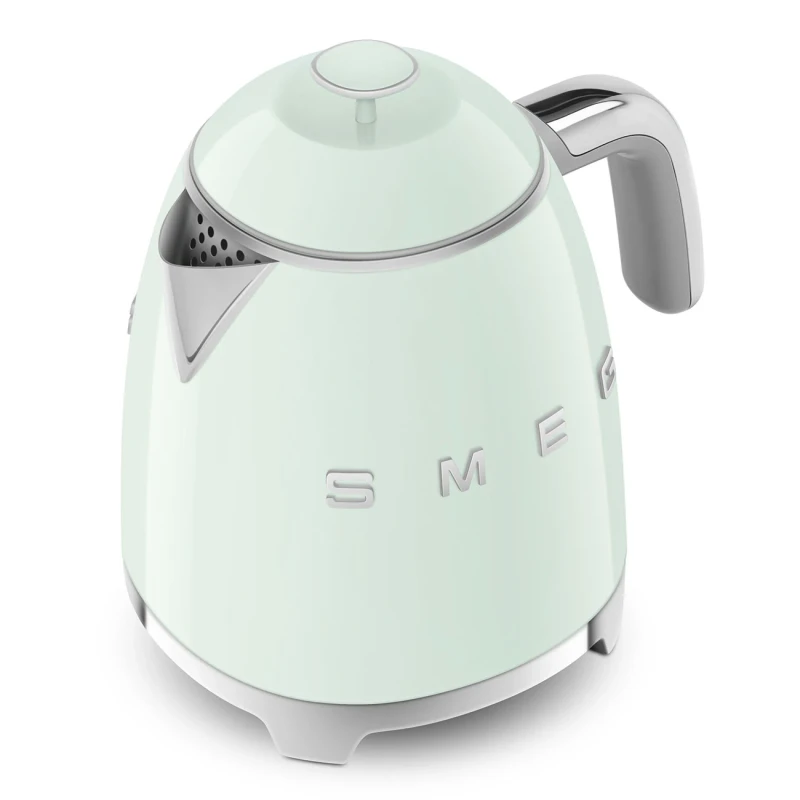 Smeg - Small Electric Kettle - Glossy Pastel Green