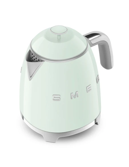 Smeg - Bollitore Elettrico Piccolo - Verde Pastello Lucido