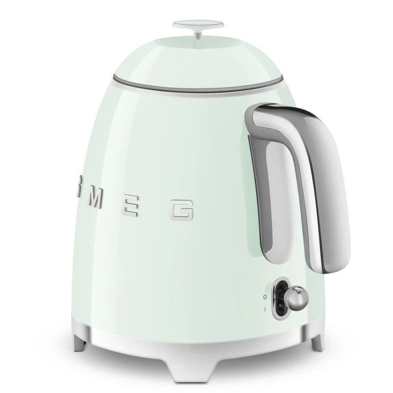 Smeg - Bollitore Elettrico Piccolo - Verde Pastello Lucido