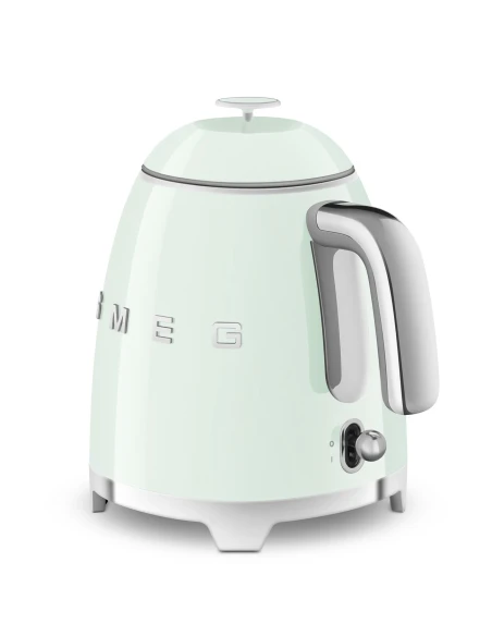 Smeg - Small Electric Kettle - Glossy Pastel Green