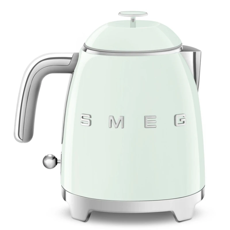 Smeg - Small Electric Kettle - Glossy Pastel Green
