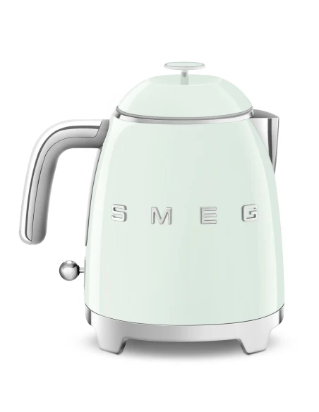 Smeg - Bollitore Elettrico Piccolo - Verde Pastello Lucido