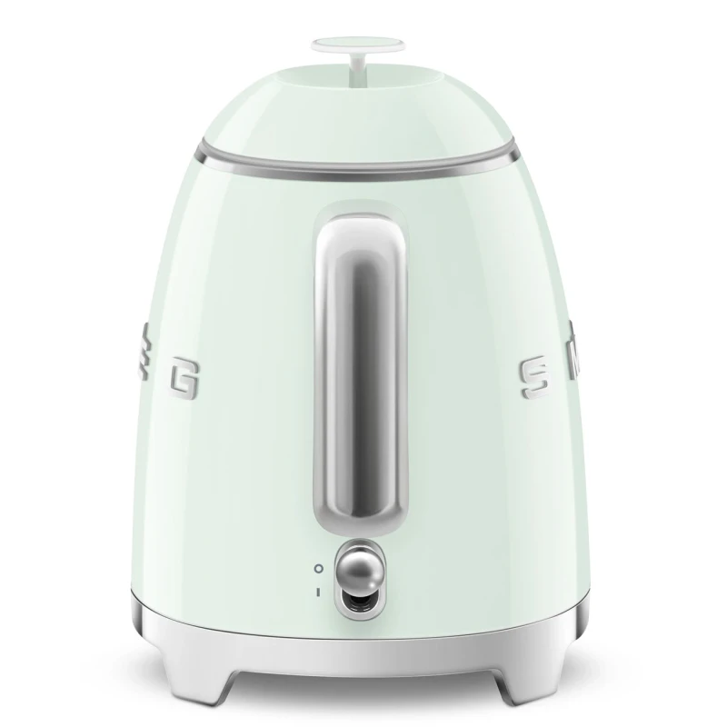 Smeg - Small Electric Kettle - Glossy Pastel Green