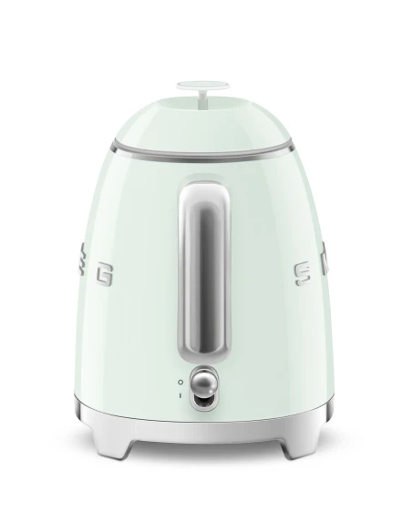 Smeg - Small Electric Kettle - Glossy Pastel Green
