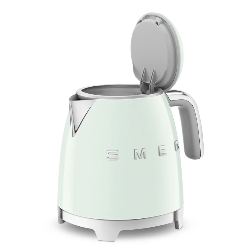 Smeg - Small Electric Kettle - Glossy Pastel Green
