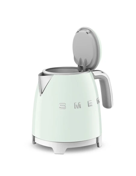 Smeg - Small Electric Kettle - Glossy Pastel Green