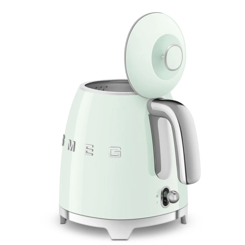Smeg - Bollitore Elettrico Piccolo - Verde Pastello Lucido