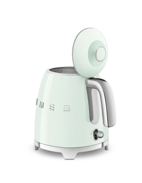 Smeg - Small Electric Kettle - Glossy Pastel Green