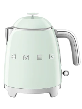 Smeg - Bollitore Elettrico Piccolo - Verde Pastello Lucido
