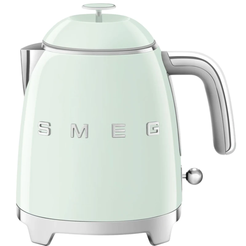 Smeg - Small Electric Kettle - Glossy Pastel Green