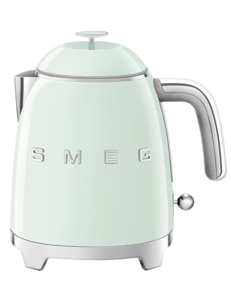 Smeg - Small Electric Kettle - Glossy Pastel Green