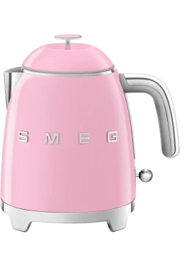 Smeg - Bollitore Elettrico Piccolo - Rosa Lucido