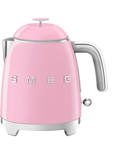 Smeg - Bollitore Elettrico Piccolo - Rosa Lucido