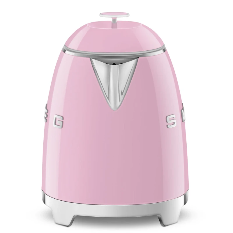 Smeg - Bollitore Elettrico Piccolo - Rosa Lucido