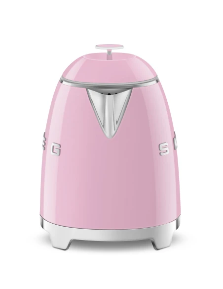 Smeg - Small Electric Kettle - Glossy Pink