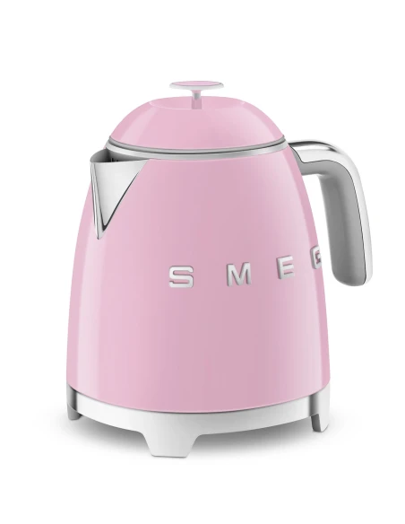 Smeg - Bollitore Elettrico Piccolo - Rosa Lucido