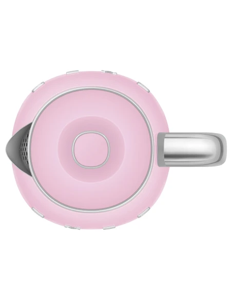 Smeg - Small Electric Kettle - Glossy Pink
