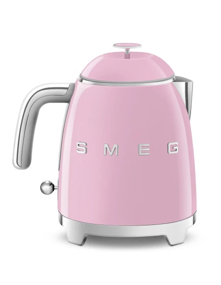 Smeg - Bollitore Elettrico Piccolo - Rosa Lucido