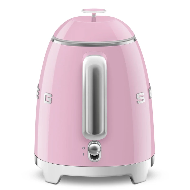 Smeg - Small Electric Kettle - Glossy Pink