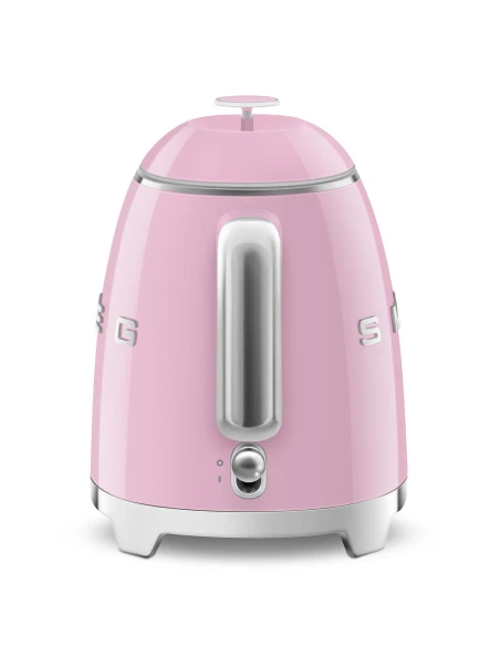 Smeg - Bollitore Elettrico Piccolo - Rosa Lucido
