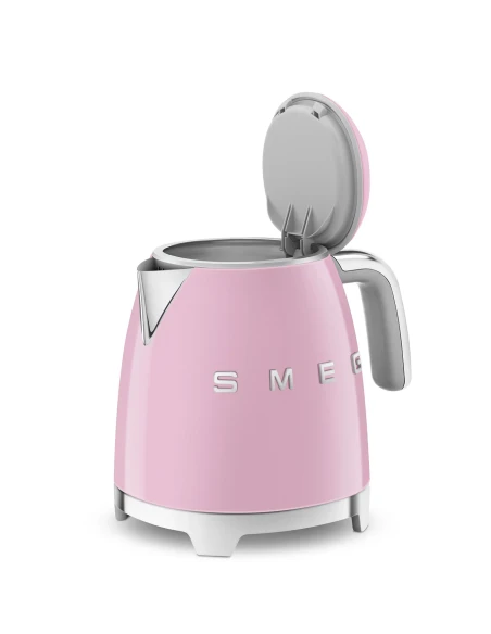 Smeg - Small Electric Kettle - Glossy Pink