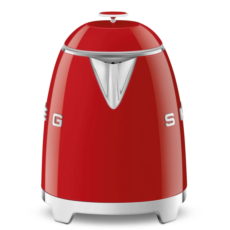 Smeg - Small Electric Kettle - Glossy Red
