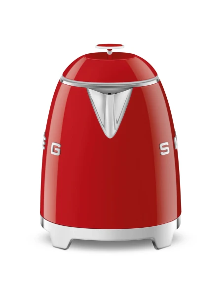 Smeg - Small Electric Kettle - Glossy Red