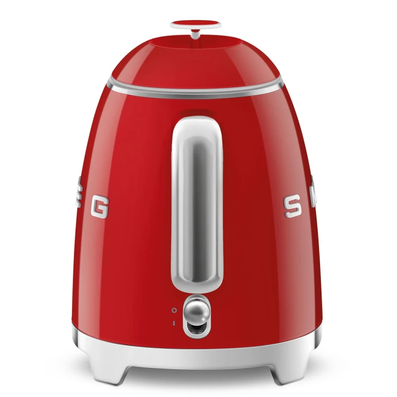 Smeg - Bollitore Elettrico Piccolo - Rosso Lucido