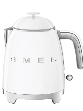 Smeg - Small Electric Kettle - Gloss White