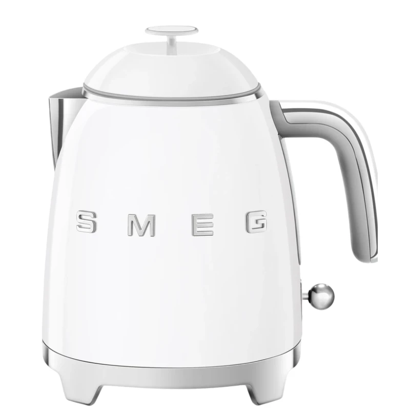 Smeg - Bollitore Elettrico Piccolo - Bianco Lucido