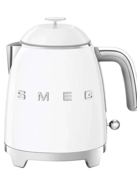 Smeg - Small Electric Kettle - Gloss White